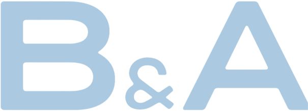 logo B&A