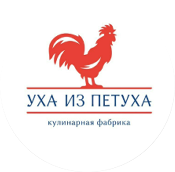 Уха их петуха